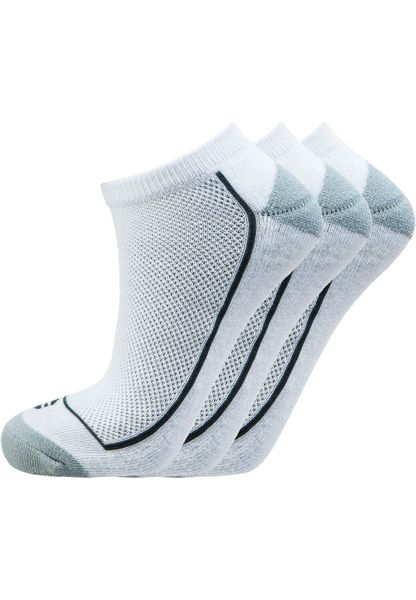Skarpetki Endurance Boron (x3). Białe skarpetki męskie Endurance, bez wzorów. Za 91.00 zł.