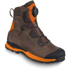 Buty Meindl Sonnalp MFS (Boa®). Brązowe buty trekkingowe męskie MEINDL, bez zapięcia, trekkingowe. W wyprzedaży za 1,234.35 zł.
