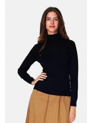 William de Faye Golf w kolorze czarnym rozmiar: 34. Czarne golfy damskie William De Faye, bez wzorów, z kaszmiru, bez ramiączek. Za 104.99 zł.