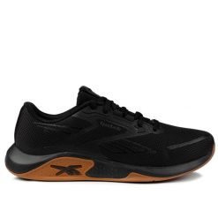 Buty męskie sportowe treningowe Reebok SS-NANOFLEX TR3. Czarne buty fitness męskie Reebok, na fitness i siłownię. Za 309.00 zł.