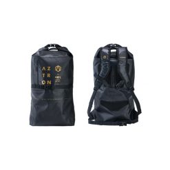 Wodoszczelny Plecak Aztron Dry Bag 40l. Czarne plecaki damskie Aztron, bez wzorów, z tworzywa sztucznego. Za 269.00 zł.