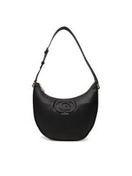 Guess Torebka HWBG95 36020 Czarny. Czarne torebki klasyczne damskie Guess, z aplikacjami, ze skóry, bez dodatków. Za 469.99 zł.
