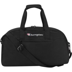 Torba Champion Altitude Medium Duffel Bag 50L, Dla obu płci. Czarne torebki klasyczne damskie CHAMPION, bez wzorów, z poliesteru, bez dodatków. Za 290.00 zł.