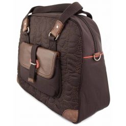 Brązowa torba na ramię Fossil WMNS - Styl i Funkcjonalność. Brązowe torebki klasyczne damskie Fossil, bez wzorów, bez dodatków. Za 86.99 zł.