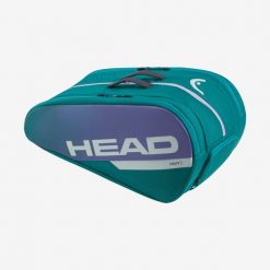 Torba na rakiety HEAD Tour. Fioletowe torebki klasyczne damskie HEAD, bez wzorów, z materiału, bez dodatków. Za 344.00 zł.