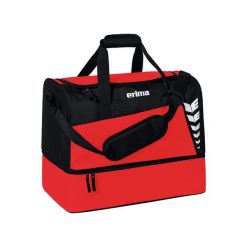 Torba treningowa Erima Six Wings Sportsbag (with bottom case). Czarne torebki klasyczne damskie Erima, bez wzorów, bez dodatków. Za 174.00 zł.