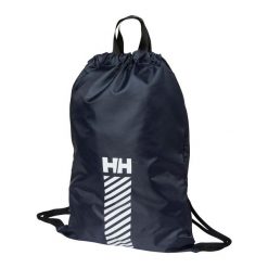 Worek-plecak sportowy Helly Hansen Stadium Gym Sack. Niebieskie plecaki damskie Helly Hansen, bez wzorów. Za 74.99 zł.