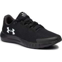 Buty UNDER ARMOUR - Ua Micro G Pursuit Se 3021232-008 Blk. Czarne buty fitness męskie Under Armour. Za 299.00 zł.