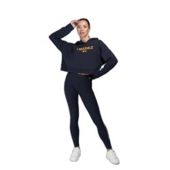 Bluza damska z kapturem Lonsdale Queenscliff. Brązowe bluzy z kapturem damskie Lonsdale, s. Za 255.00 zł.