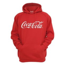 Bluza urban classic coca cola claic. Czerwone bluzy bez kaptura męskie Urban Classics, m. Za 233.50 zł.