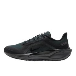 Buty do chodzenia męskie Nike pegasus. Czarne obuwie do biegania damskie Nike. Za 801.03 zł.