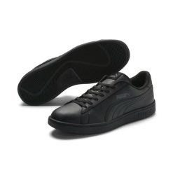 Buty do chodzenia męskie Puma Smash V2 L. Czarne obuwie do biegania damskie Puma. Za 290.00 zł.