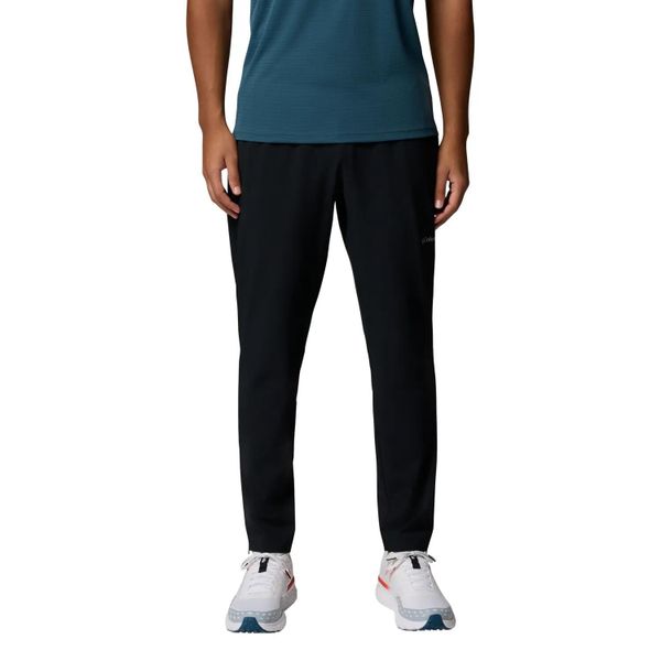Spodnie sportowe męskie Stealth Spring Pant. Czarne spodnie sportowe męskie Columbia, z elastanu. Za 299.99 zł.