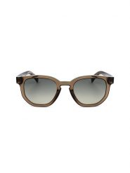 Levi's Okulary przeciwsłoneczne unisex w kolorze brązowym rozmiar: 51. Brązowe okulary przeciwsłoneczne damskie Levi's. Za 110.95 zł.