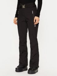 Aulp Spodnie narciarskie Vizuv Czarny Regular Fit. Czarne spodnie sportowe damskie Aulp, s, z syntetyku, narciarskie. Za 479.99 zł.