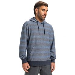 Bluza z kapturem dla Mężczyzn GREAT OTWAY Czarny. Czarne bluzy z kapturem męskie Quiksilver, m, z bawełny. Za 319.99 zł.