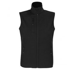 Ocieplacz Damski Falcon Softshell Zapinany Na Zamek Błyskawiczny. Czarne kurtki softshell damskie SOL'S, m, bez wzorów, z softshellu, bez kaptura. Za 186.99 zł.