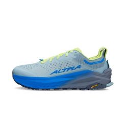 ALTRA Buty biegowe męskie M Olympus 6 gray/blue-42. Niebieskie obuwie do biegania damskie Altra. Za 929.00 zł.