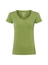 Marie Lund Koszulka Kobiety Bawełna zielony, L. Zielone t-shirty damskie Marie Lund, l, bez wzorów, z bawełny, bez kołnierzyka. Za 79.95 zł.