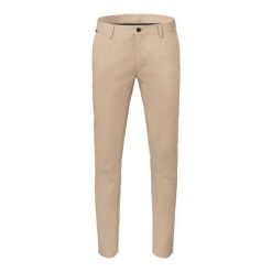 Spodnie do suszenia Musto Evo Fd. Brązowe szorty męskie Musto, bez wzorów. Za 401.50 zł.