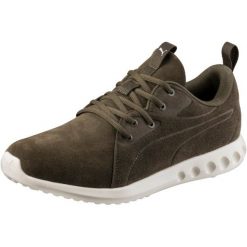 Puma buty Carson 2 Molded Suede Olive Night Whisper 43. Zielone obuwie do biegania damskie Puma. Za 219.00 zł.