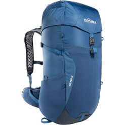 Plecak turystyczny Tatonka Hike Pack 32. Niebieskie plecaki damskie Tatonka, bez wzorów, z materiału. Za 599.00 zł.