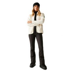 Bluza Polarowa Damska Excursion. Szare bluzy z kapturem damskie Dare 2b, l, z materiału. Za 298.99 zł.