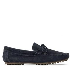Mokasyny Filipe. Niebieskie mokasyny męskie Filipe. Za 249.99 zł.