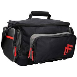 Torba Mikado Hard Bottom Bag 35.5x22x26cm. Czarne torebki klasyczne damskie Mikado, bez wzorów, bez dodatków. W wyprzedaży za 148.99 zł.