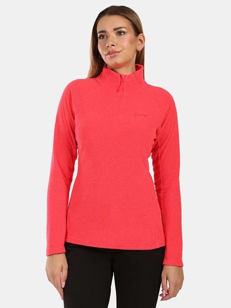 Kilpi Bluza polarowa "Almeri" w kolorze różowym rozmiar: 40. Różowe bluzy bez kaptura damskie Kilpi, z polaru. Za 67.95 zł.