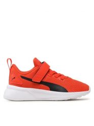 Puma Sneakersy Flyer Runner V Ps 192929 38 Pomarańczowy. Brązowe buty sportowe chłopięce Puma, z materiału, bez zapięcia. Za 129.99 zł.