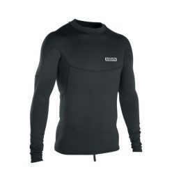 Koszulka ION Thermo Top LS Black 2025. Czarne t-shirty damskie ION, m, bez wzorów, bez kołnierzyka. W wyprzedaży za 199.00 zł.
