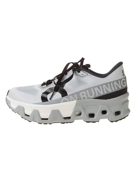 ON RUNNING Buty "Cloudmonster Hyper" w kolorze szarym do biegania rozmiar: 38,5. Szare obuwie do biegania damskie On Running. Za 527.10 zł.