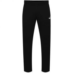 Spodnie sportowe damskie Puma 58684601. Czarne spodnie sportowe damskie Puma, m, z bawełny. Za 169.00 zł.