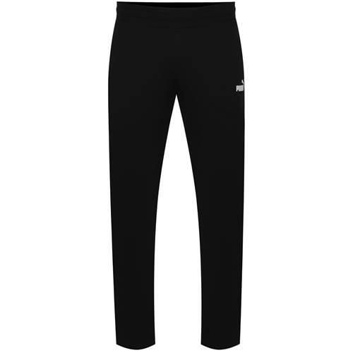 Spodnie sportowe damskie Puma 58684601. Czarne spodnie sportowe damskie Puma, m, z bawełny. Za 168.00 zł.