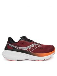 Saucony Buty do biegania Guide 19 S21058 Bordowy. Czerwone obuwie do biegania damskie Saucony. Za 699.99 zł.