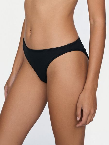 Roxy Dół od bikini Beach Classics ERJX405053 Czarny. Czarne bikini damskie Roxy, bez wzorów. Za 114.99 zł.