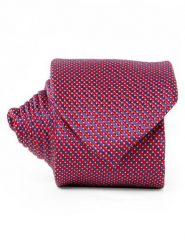 Andrew James Krawat wykonany z jedwabiu Mężczyźni Jedwab niebieski|czerwony|wielokolorowy, ONE SIZE. Czerwone krawaty i muchy męskie Andrew James, bez wzorów, z jedwabiu, biznesowe. Za 179.95 zł.
