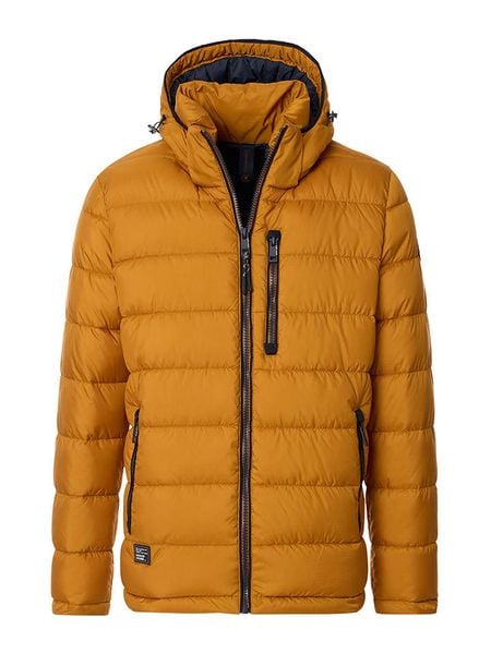 CASAMODA Kurtka pikowana w kolorze pomarańczowym rozmiar: 3XL. Pomarańczowe kurtki męskie CASAMODA, xl, bez wzorów, bez kaptura. Za 315.50 zł.