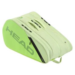 Torba do padla Head Tour Padel Bag. Żółte torebki klasyczne damskie HEAD, bez wzorów, bez dodatków. Za 389.00 zł.