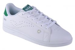 Buty sportowe Sneakersy męskie, CCLAMW22 Joma Classic 1965 Men 22. Białe buty sportowe na co dzień męskie Joma, z materiału, bez zapięcia, trekkingowe. Za 109.99 zł.