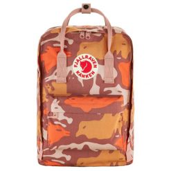 Plecak Fjall Raven Kånken Graphics Laptop 15 Dorośli. Czerwone plecaki damskie Fjällräven, bez wzorów, z bawełny, biznesowe. Za 675.99 zł.