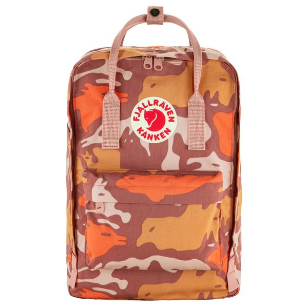 Plecak Fjall Raven Kånken Graphics Laptop 15 Dorośli. Czerwone plecaki damskie Fjällräven, bez wzorów, z bawełny, biznesowe. Za 675.99 zł.