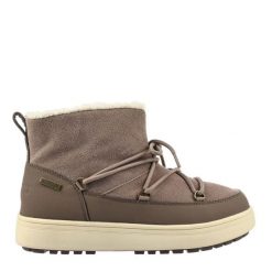 Buty miejskie damskie CMP KAYLA. Brązowe obuwie trekkingowe damskie CMP, na zimę. Za 499.99 zł.