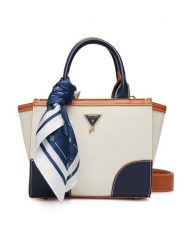 Guess Torebka J6RZ09 WJ930 Beżowy. Brązowe torebki dziecięce Guess. Za 349.99 zł.