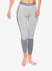 Legginsy termoaktywne damskie Peak Performance Magic Long John. Szare bielizna termoaktywna damska Peak Performance, xs, bez wzorów, z elastanu. Za 269.49 zł.
