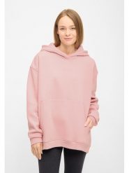 Derbe Bluza w kolorze jasnoróżowym rozmiar: S. Różowe bluzy z kapturem damskie Derbe, s. Za 187.96 zł.
