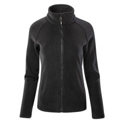 Polar damski Hi-Tec Lady Harriet Fleece - czarny, Rozmiar L. Czarne obuwie trekkingowe damskie Hi-tec. Za 94.99 zł.