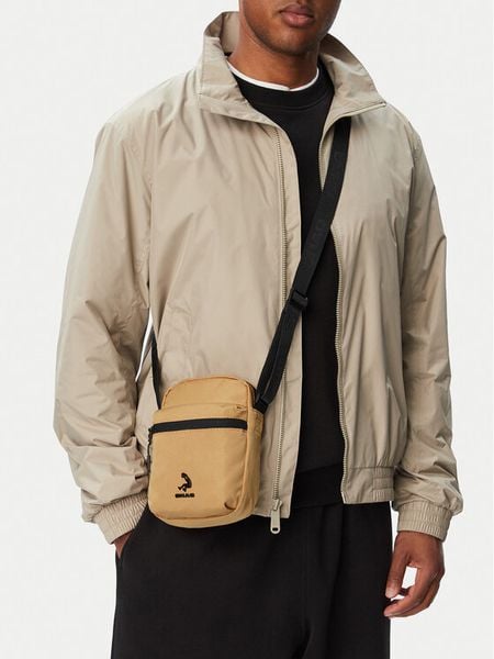 SHAQ Saszetka CWBEO-SHAQ-B-003-10 Żółty. Żółte saszetki męskie Shaq, z materiału. Za 59.99 zł.