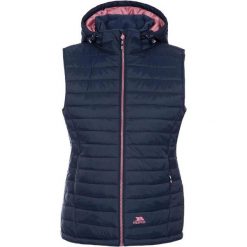 Trespass Aretha Kamizelka Damska M – Lekko Ocieplona, Fuksja. Czerwone kamizelki damskie Trespass, m. Za 282.99 zł.